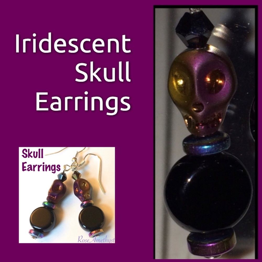 Skull Earrings